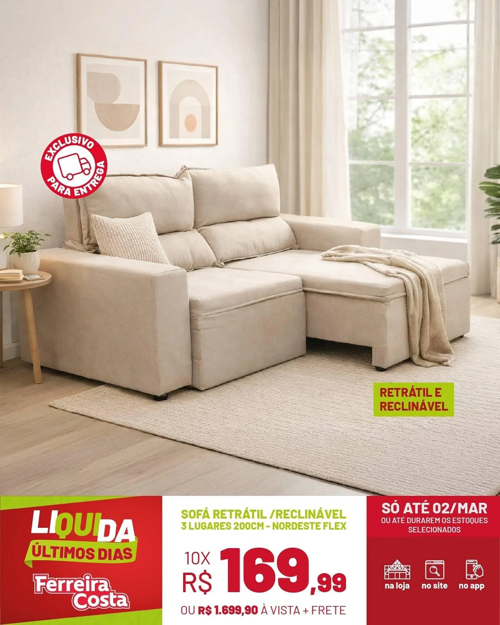 Encarte Ferreira Costa - 1