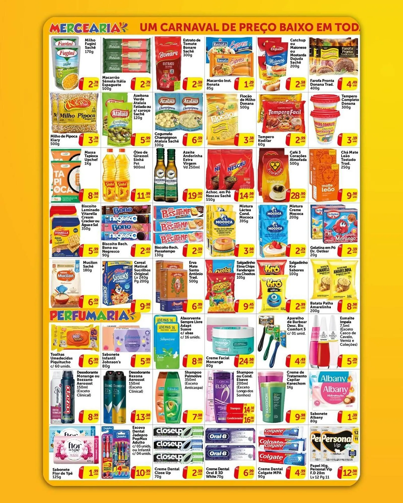 Encarte de Tabloide Pires 2 de fevereiro até 12 de fevereiro 2026 - Pagina 4