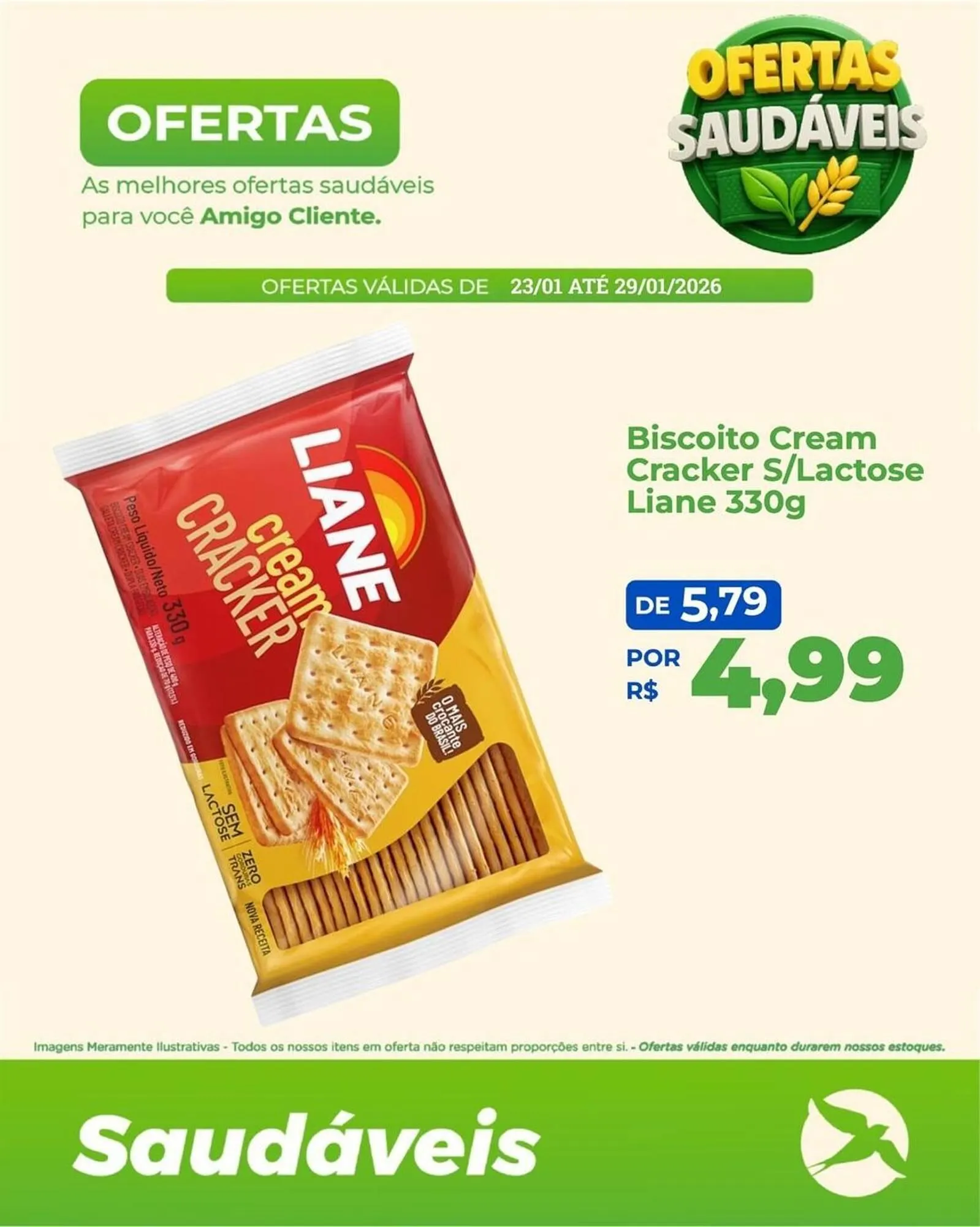 Encarte de Folheto Andorinha Hipermercado 23 de janeiro até 29 de janeiro 2026 - Pagina 2