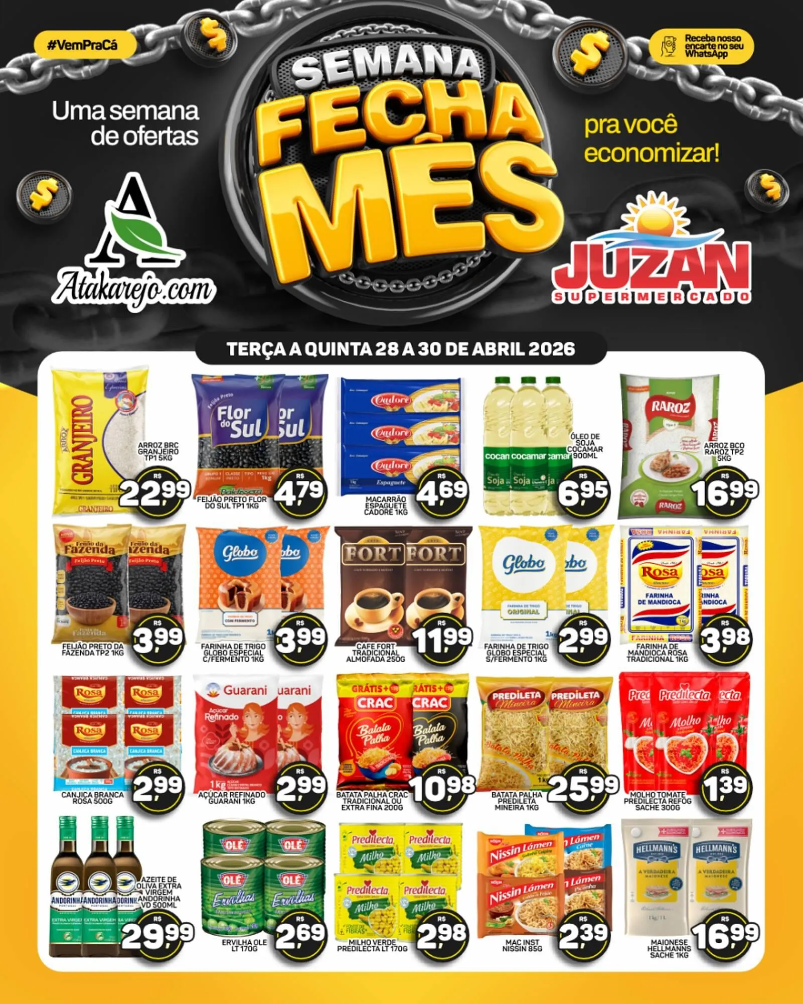 Encarte de Encarte Juzan 27 de abril até 30 de abril 2026 - Pagina 2