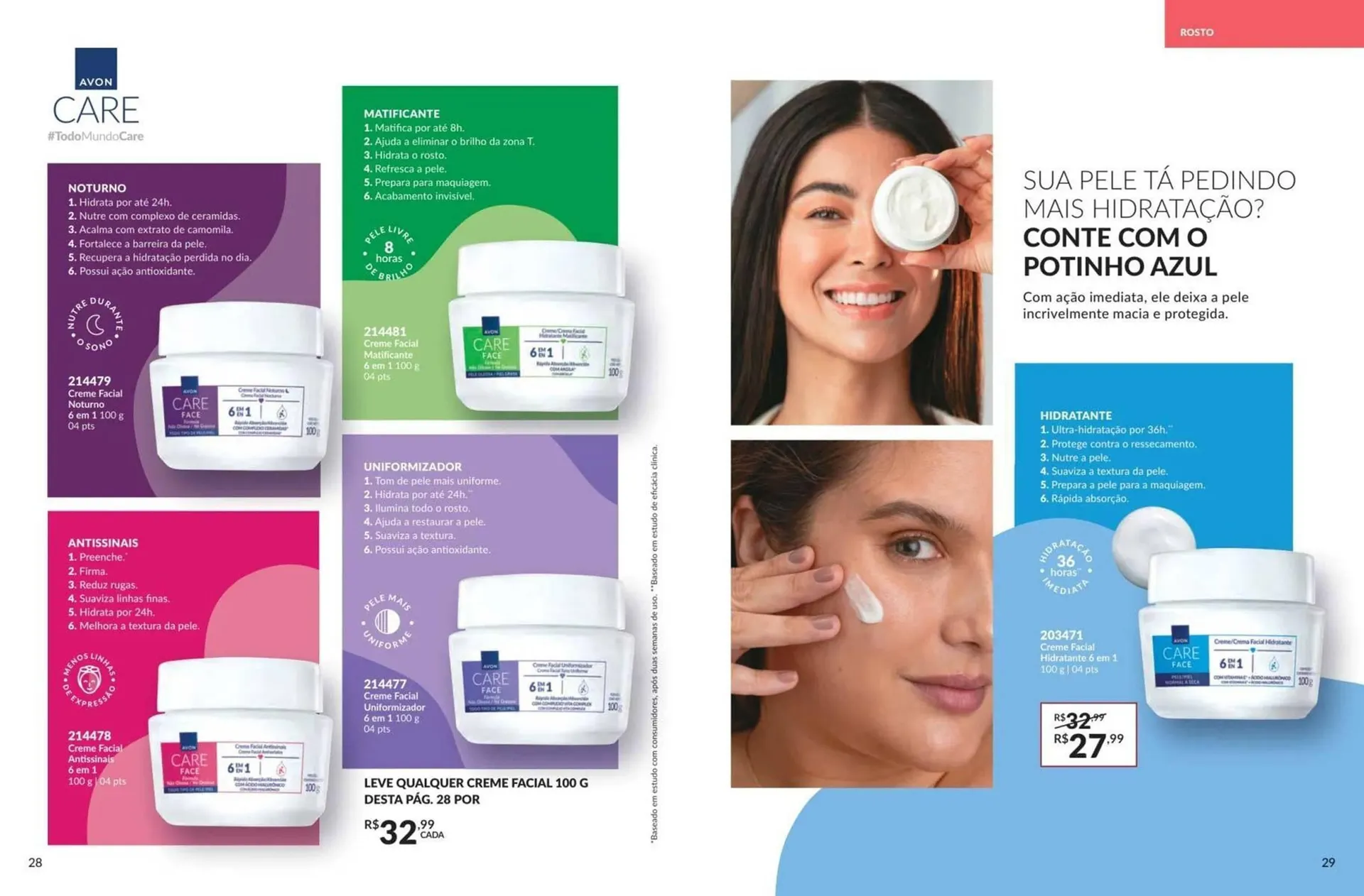 Encarte de Catálogo Avon 1 de janeiro até 31 de janeiro 2026 - Pagina 15