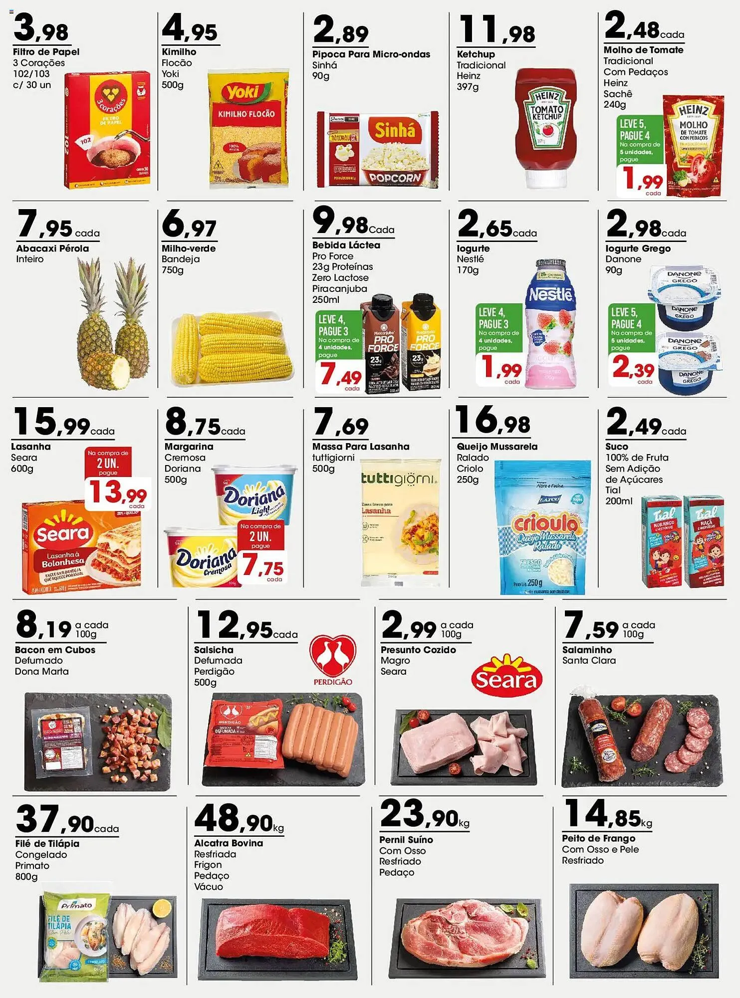 Encarte de Encarte Zaffari 27 de abril até 4 de maio 2026 - Pagina 2