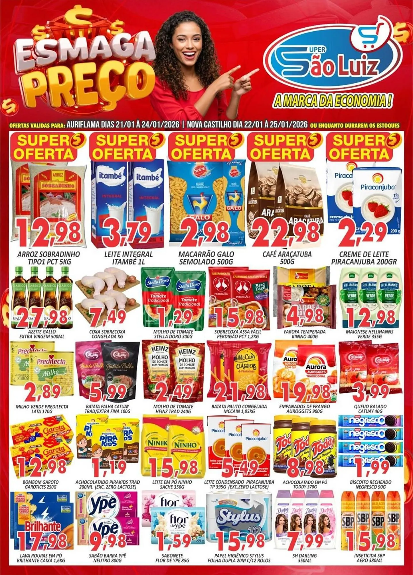 Catálogo Super São Luiz - 1