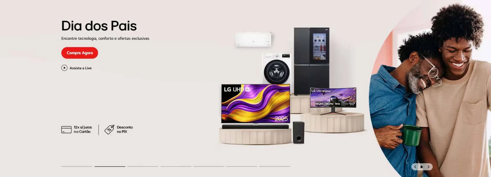 Encarte de Catálogo LG 7 de agosto até 19 de agosto 2025 - Pagina 2