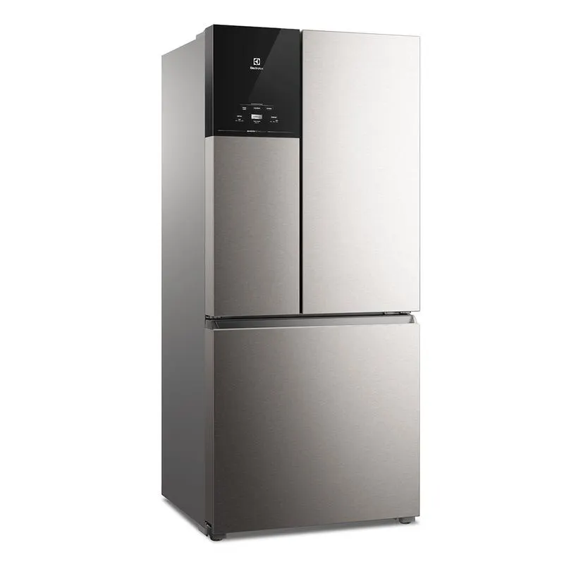 Geladeira / Refrigerador Electrolux, Inverter, 03 Portas, 590L, Platinum - IM8S