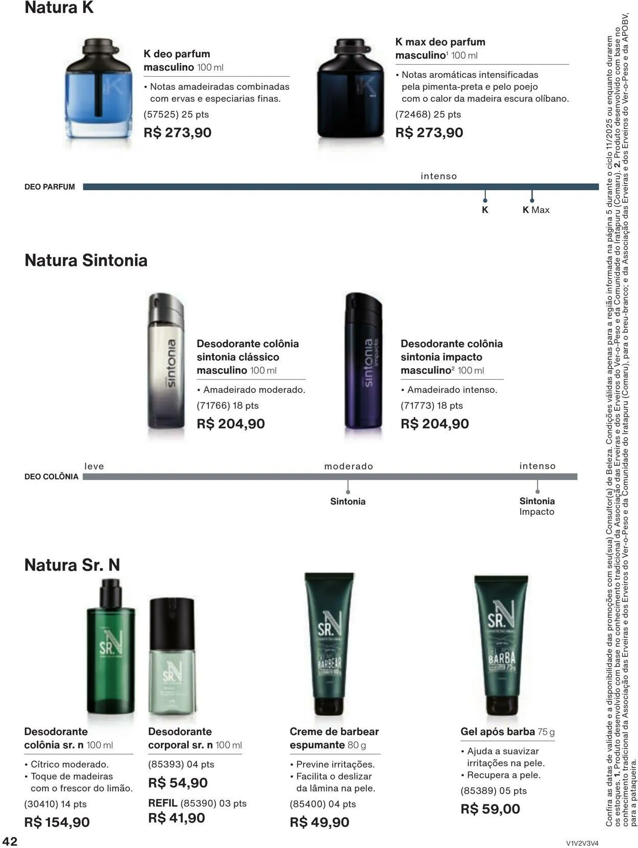 Encarte de Natura 16 de junho até 14 de julho 2025 - Pagina 42