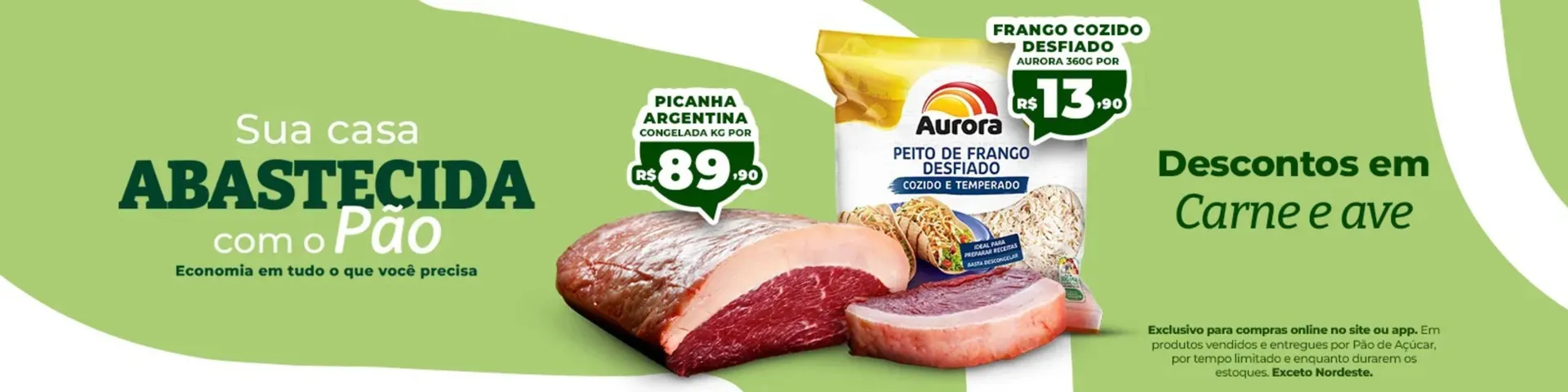 Encarte de Folheto Pão de Açúcar 2 de outubro até 31 de outubro 2025 - Pagina 4