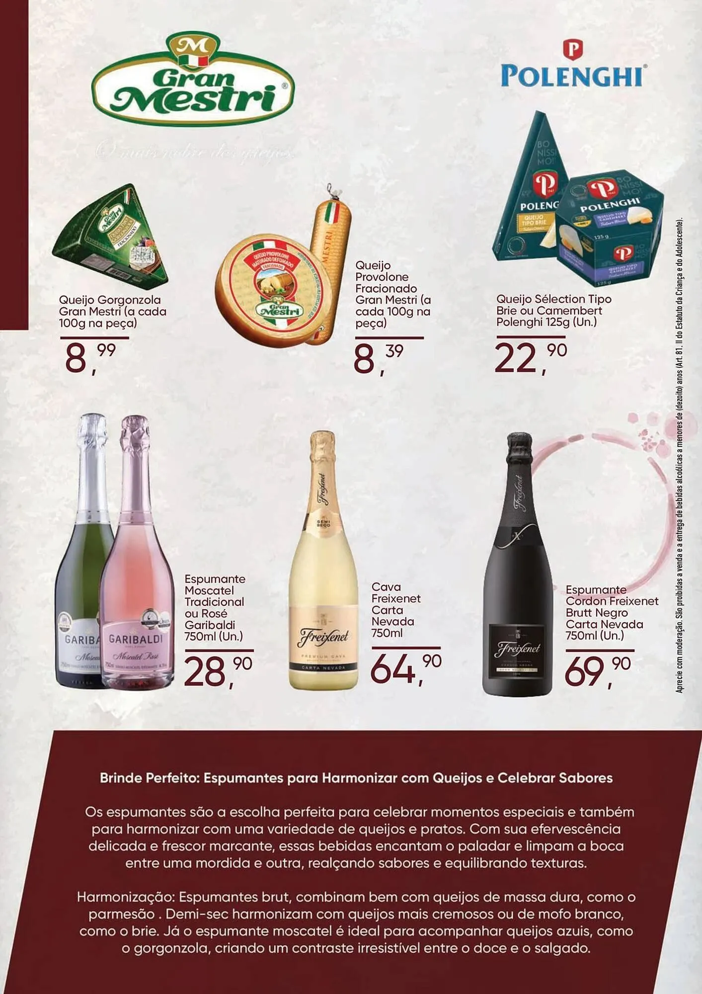 Encarte de Catálogo Imec Supermercados 3 de julho até 31 de julho 2025 - Pagina 12