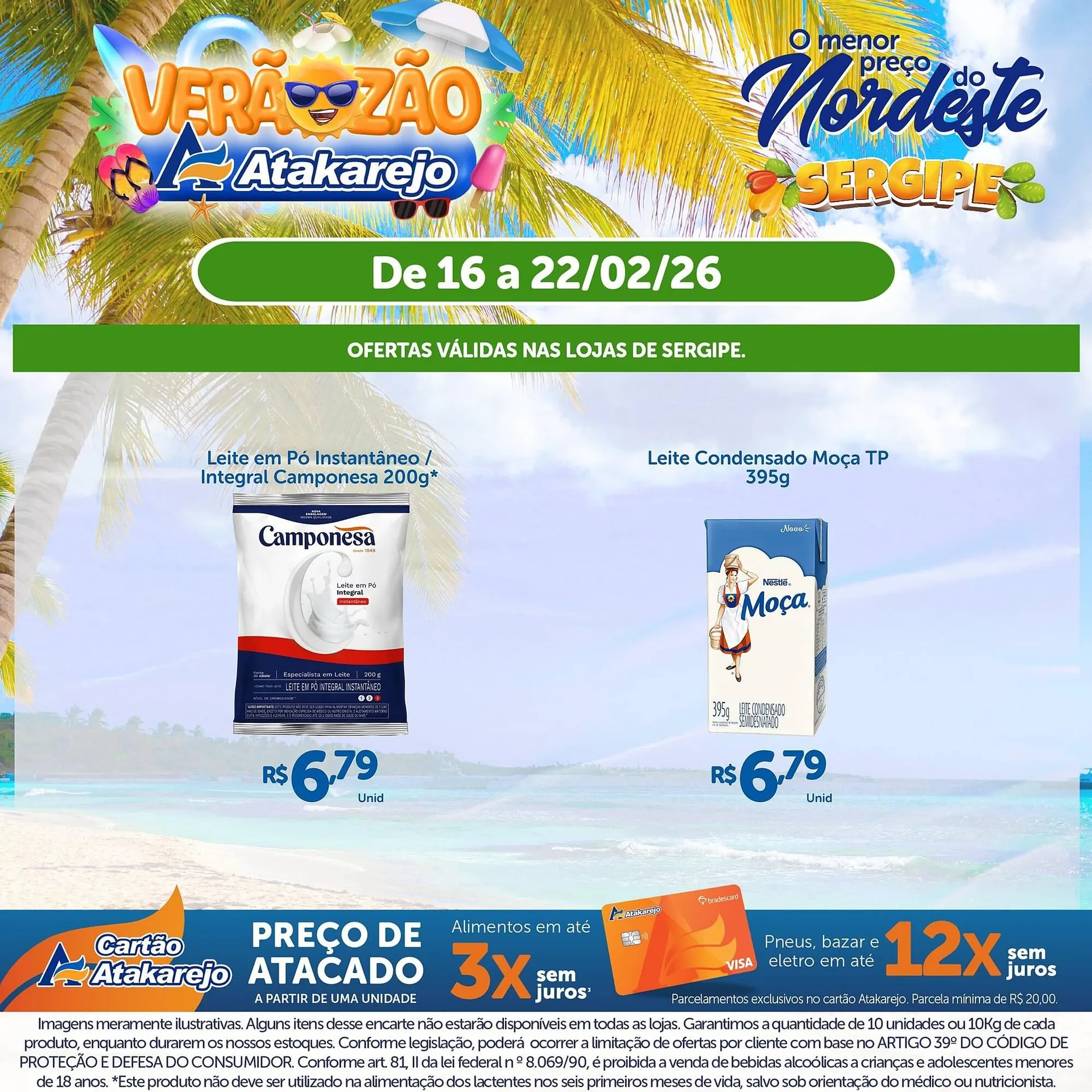 Encarte de Encarte Atakarejo 16 de fevereiro até 22 de fevereiro 2026 - Pagina 5