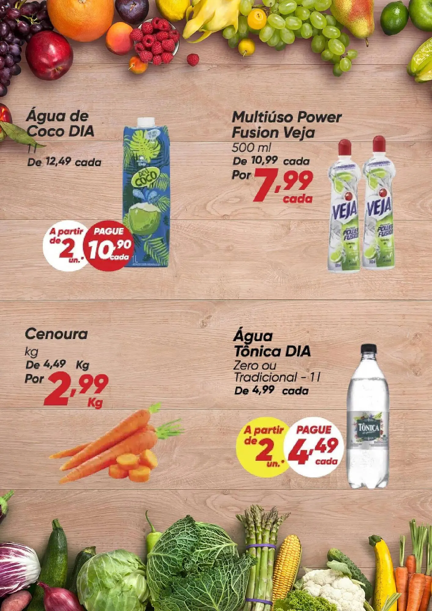 Encarte de Tabloide Dia 27 de outubro até 30 de outubro 2025 - Pagina 4