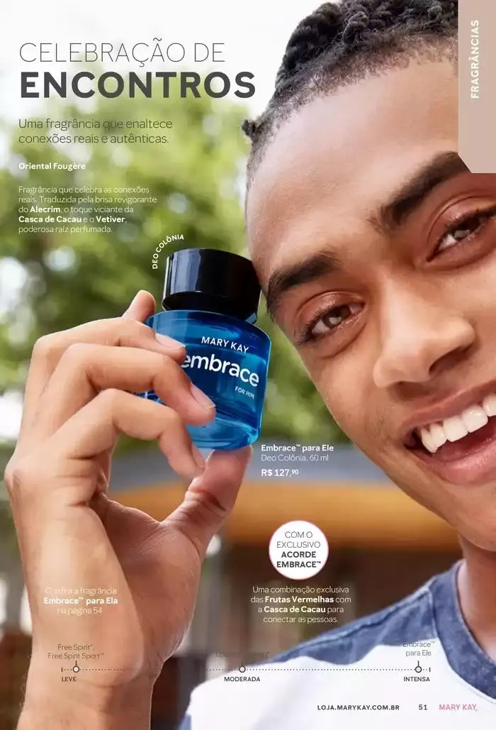 Encarte de The Look - Abril 2025 1 de abril até 31 de maio 2025 - Pagina 51