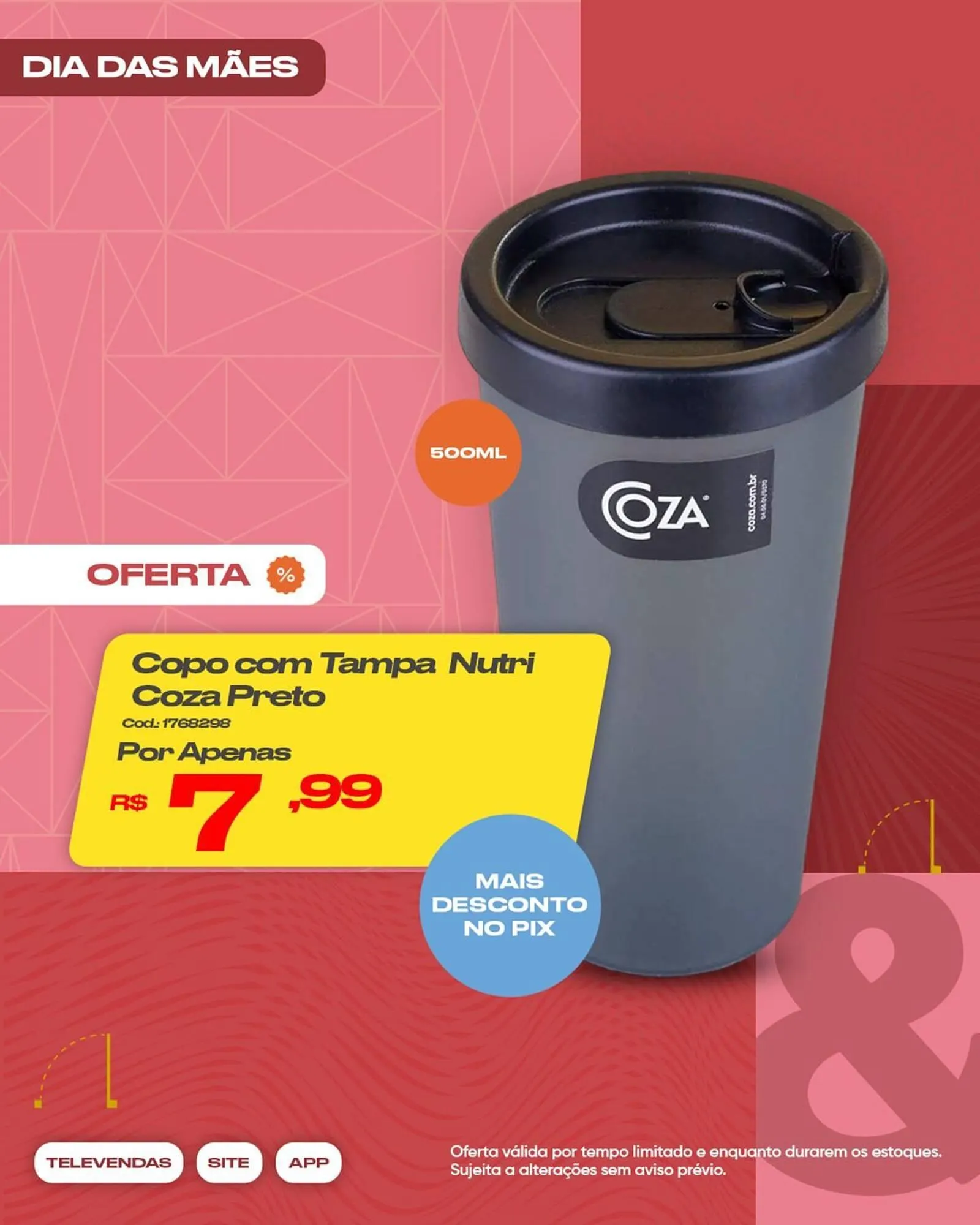 Encarte de Catálogo Casa e Vídeo 24 de abril até 30 de abril 2024 - Pagina 1