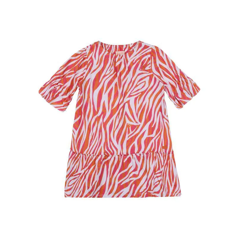 Vestido Organic Vermelho