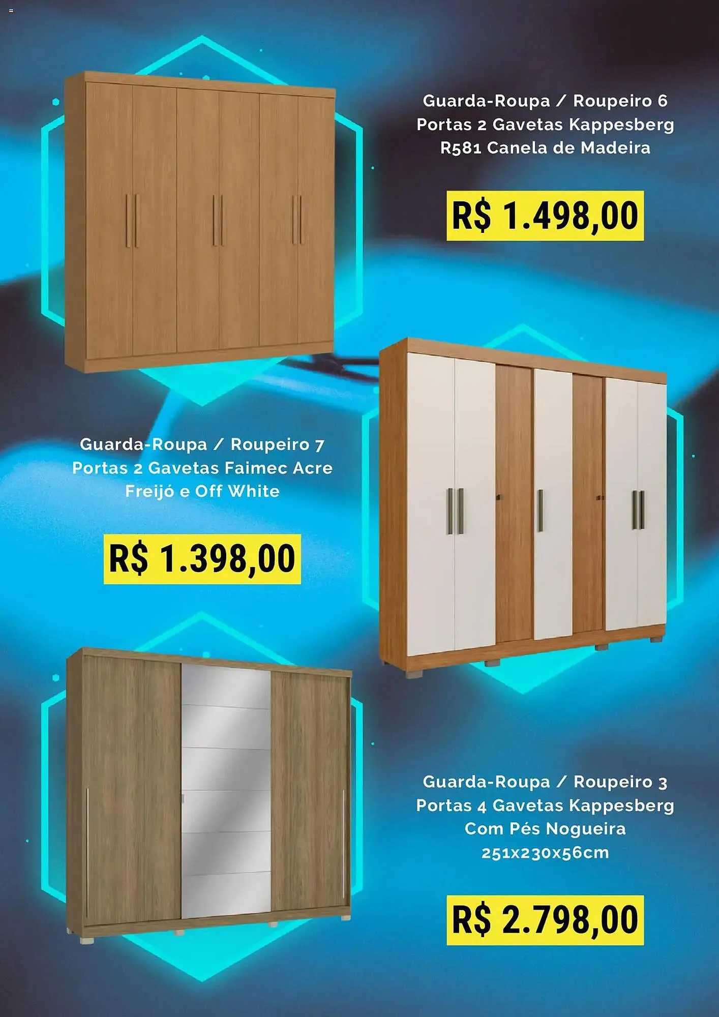 Encarte de Folheto Quero Quero 29 de outubro até 10 de novembro 2025 - Pagina 5