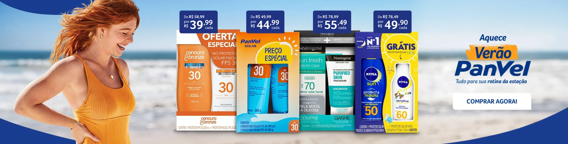 Encarte de Catálogo Panvel Farmácia 3 de novembro até 9 de novembro 2025 - Pagina 5