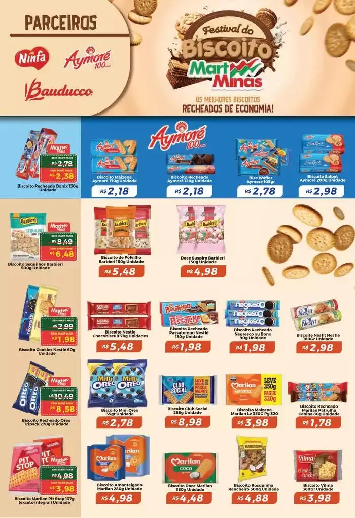 Encarte de Ofertas exclusivas para nossos clientes 3 de abril até 9 de abril 2025 - Pagina 3