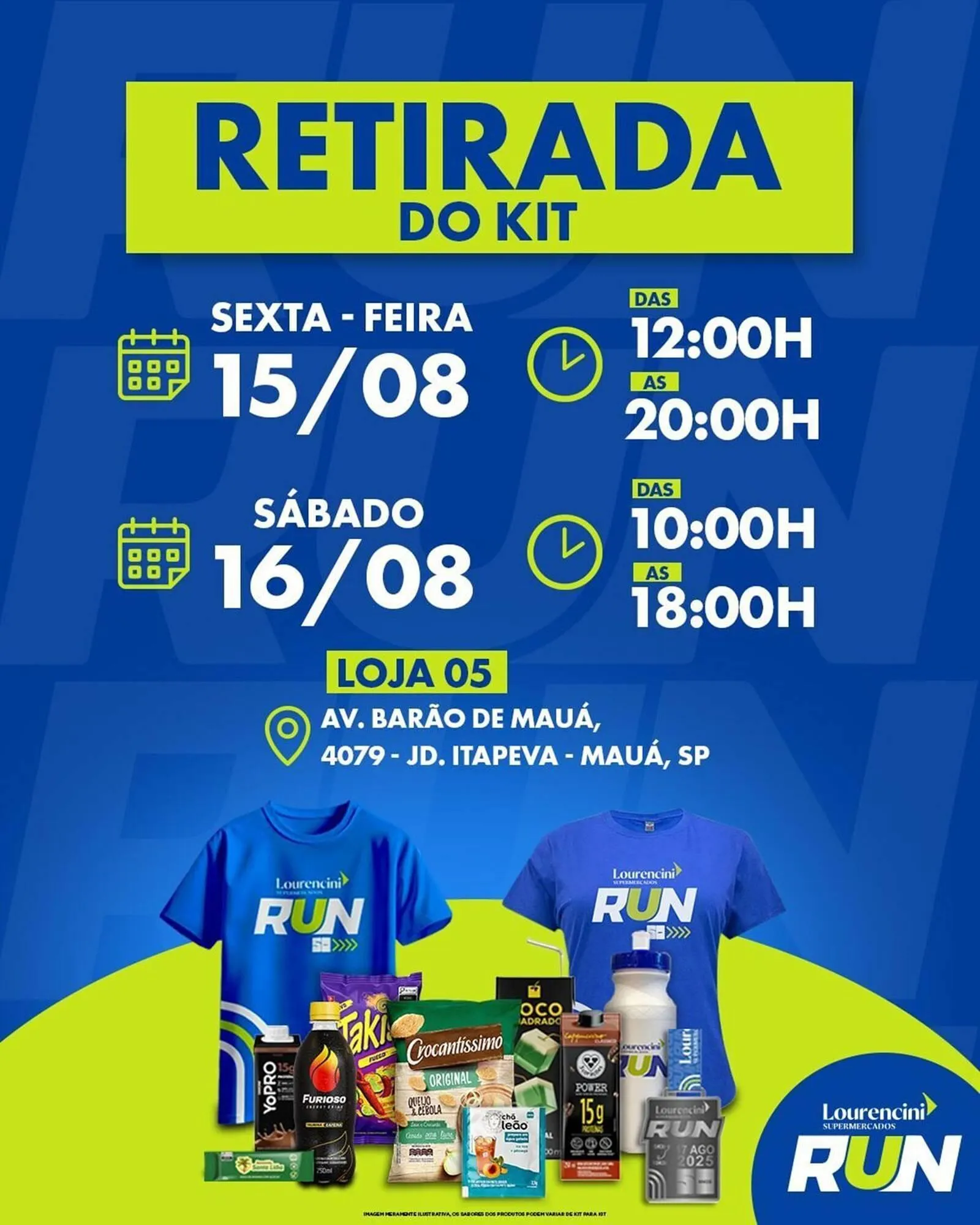 Catálogo Lourencini Supermercados - 1