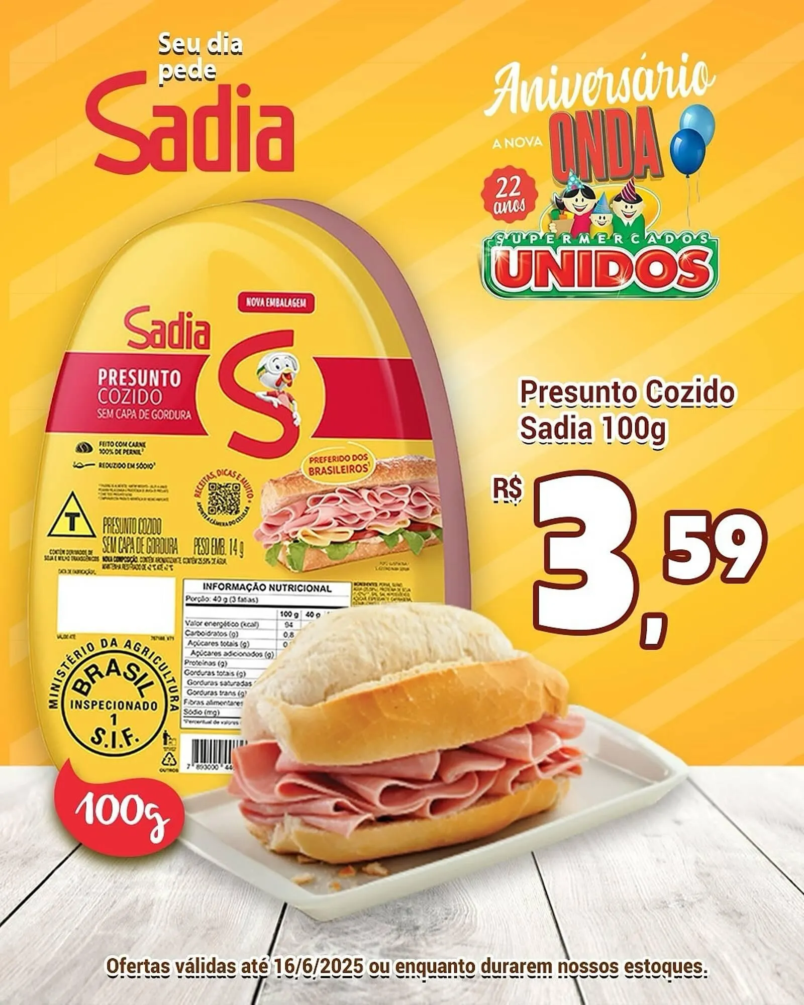 Catálogo Supermercados Unidos - 1