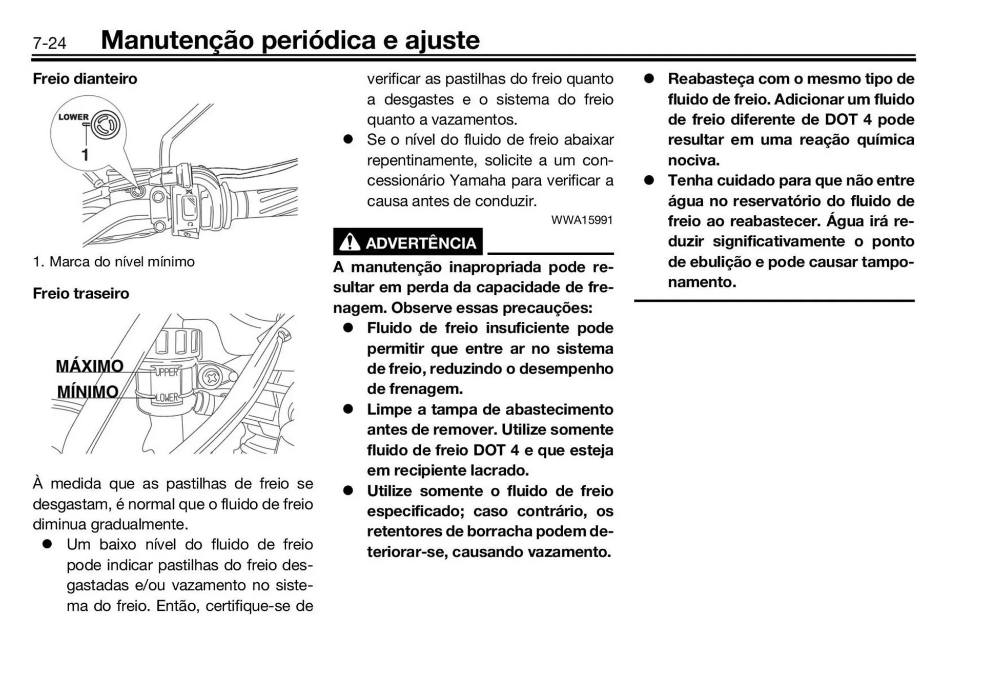Encarte de Panfleto Yamaha 3 de fevereiro até 31 de dezembro 2026 - Pagina 70