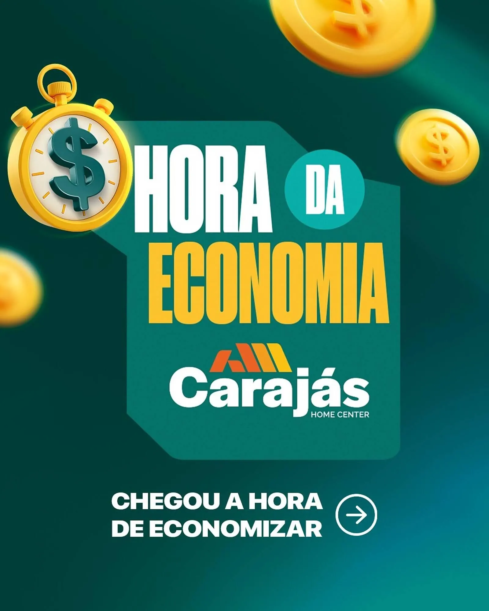 Catálogo Carajás - 1