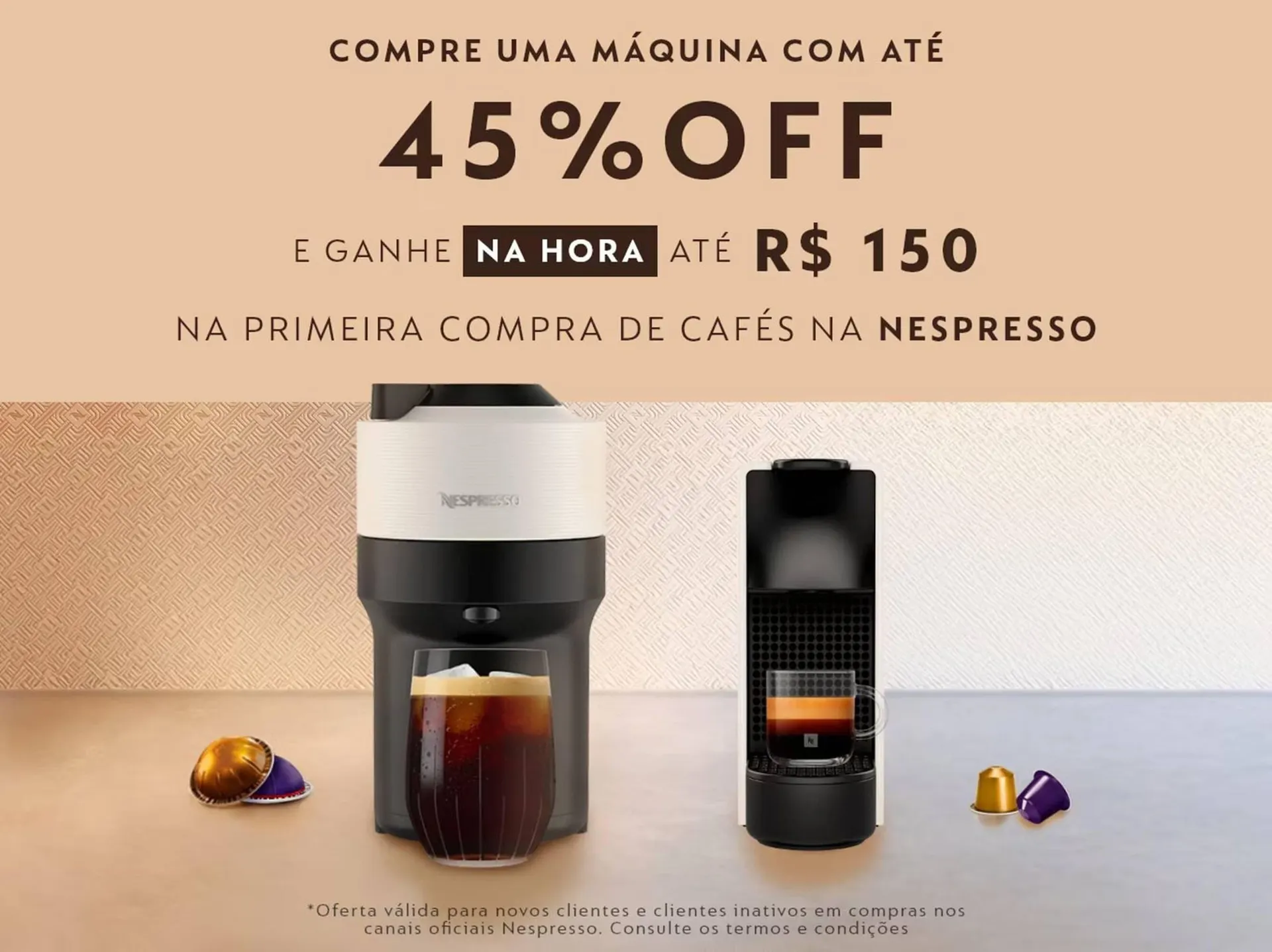 Encarte de Catálogo Nespresso 8 de setembro até 22 de setembro 2025 - Pagina 2