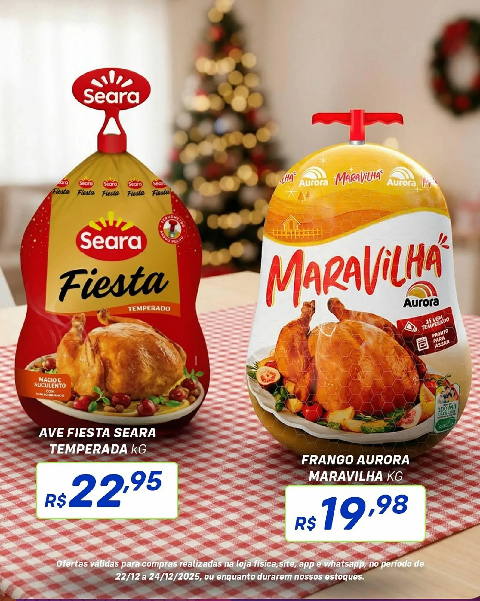 Encarte de Encarte Prezunic 22 de dezembro até 24 de dezembro 2025 - Pagina 3