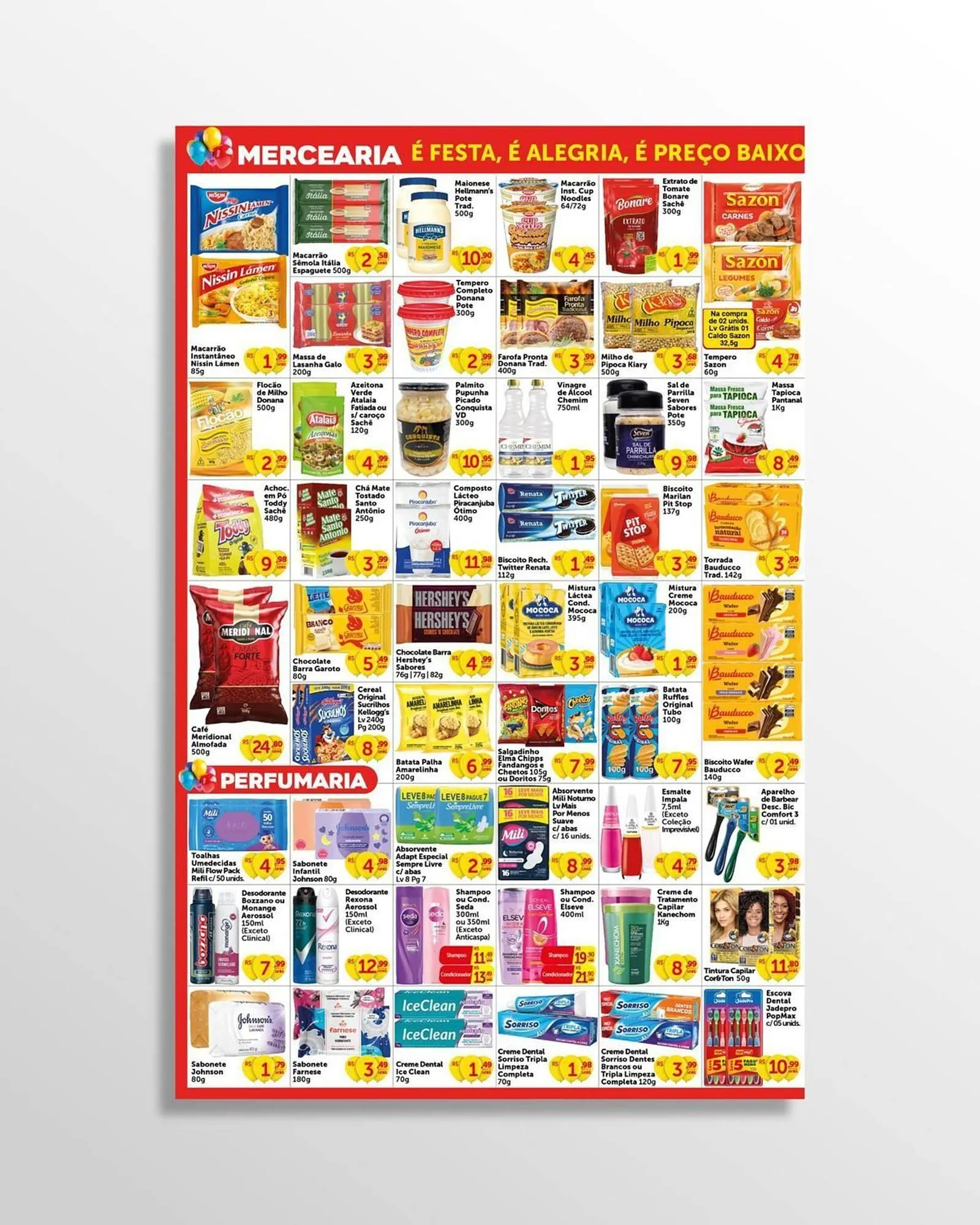 Encarte de Catálogo Pires 7 de julho até 12 de julho 2025 - Pagina 1