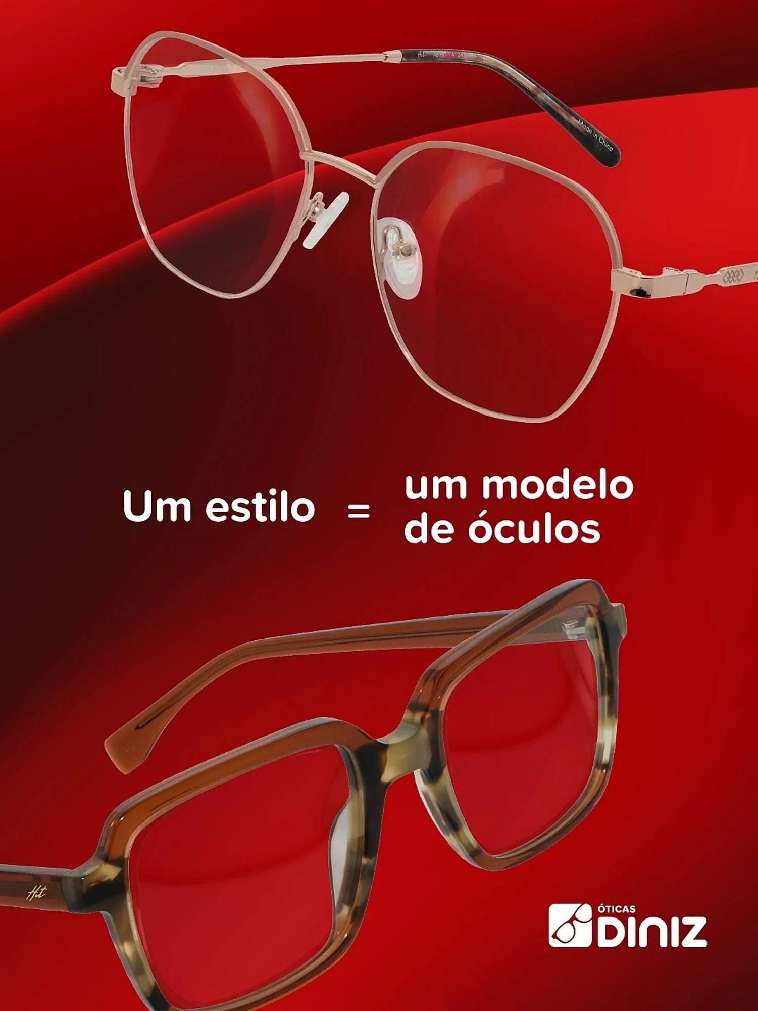 Catálogo Óticas Diniz - 1