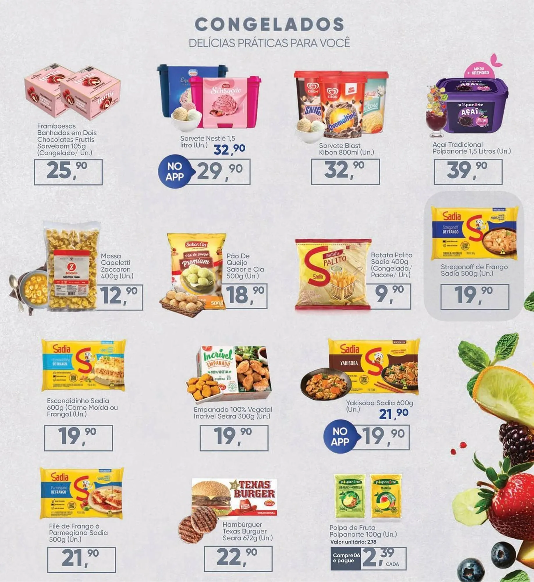 Encarte de Catálogo Imec Supermercados 14 de maio até 25 de maio 2025 - Pagina 13