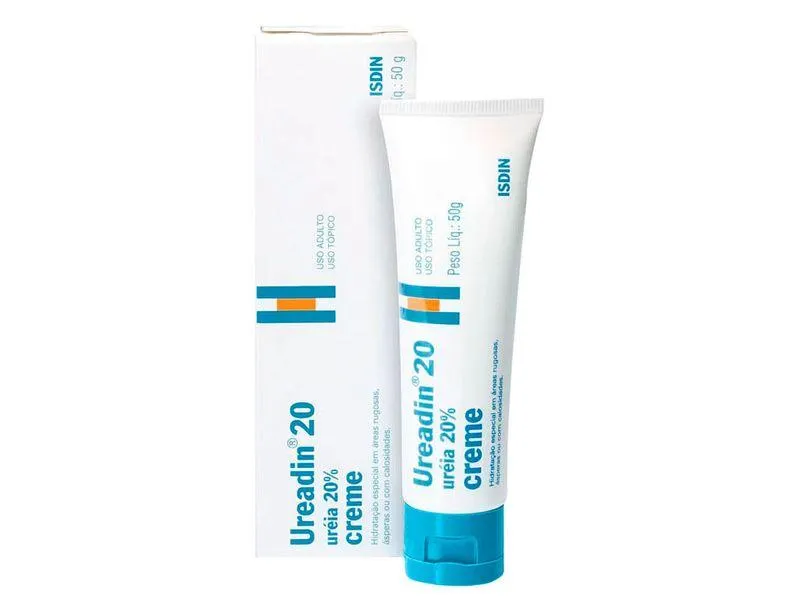 Creme Hidratante Isdin Ureadin 20% 50g