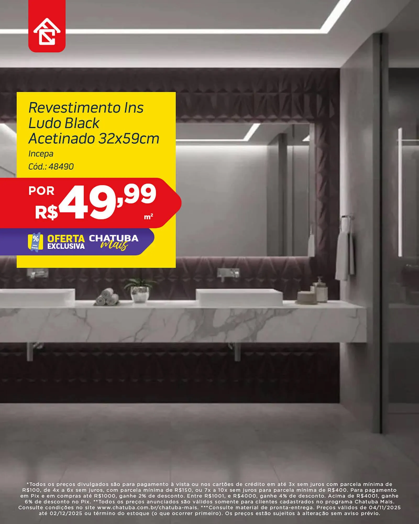 Encarte de Encarte Chatuba 4 de novembro até 2 de dezembro 2025 - Pagina 5