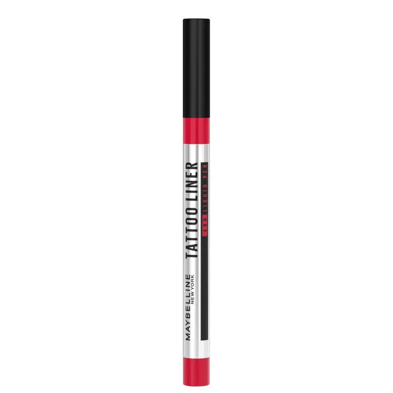 Caneta Delineadora Maybelline Tattoo Liner 48H 1g