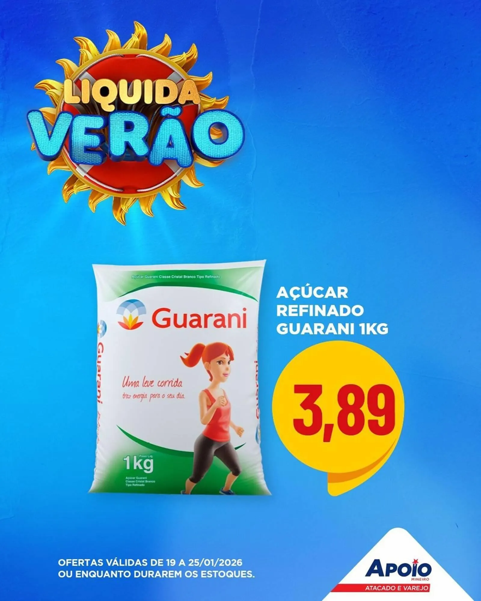 Encarte de Folheto Apoio Mineiro 19 de janeiro até 25 de janeiro 2026 - Pagina 7