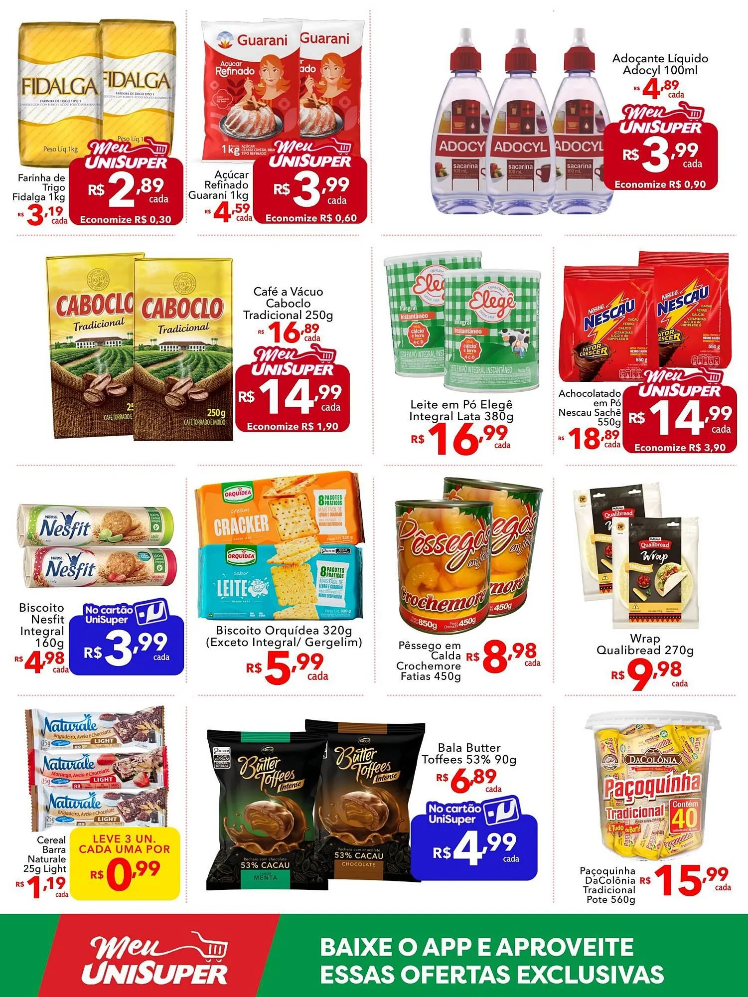 Encarte de Encarte UniSuper 10 de fevereiro até 11 de fevereiro 2026 - Pagina 3