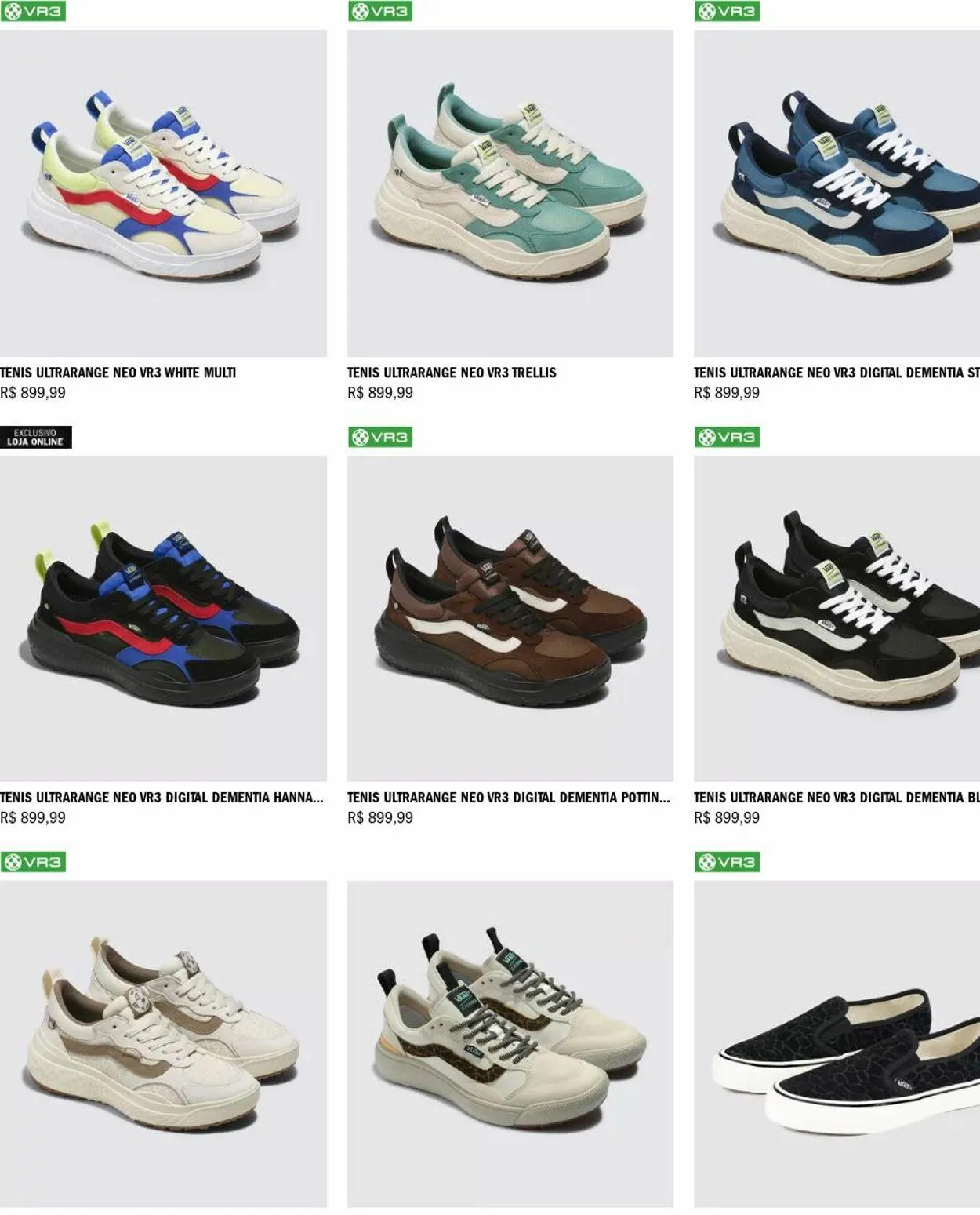 Encarte de Vans 2 de outubro até 11 de outubro 2023 - Pagina 2