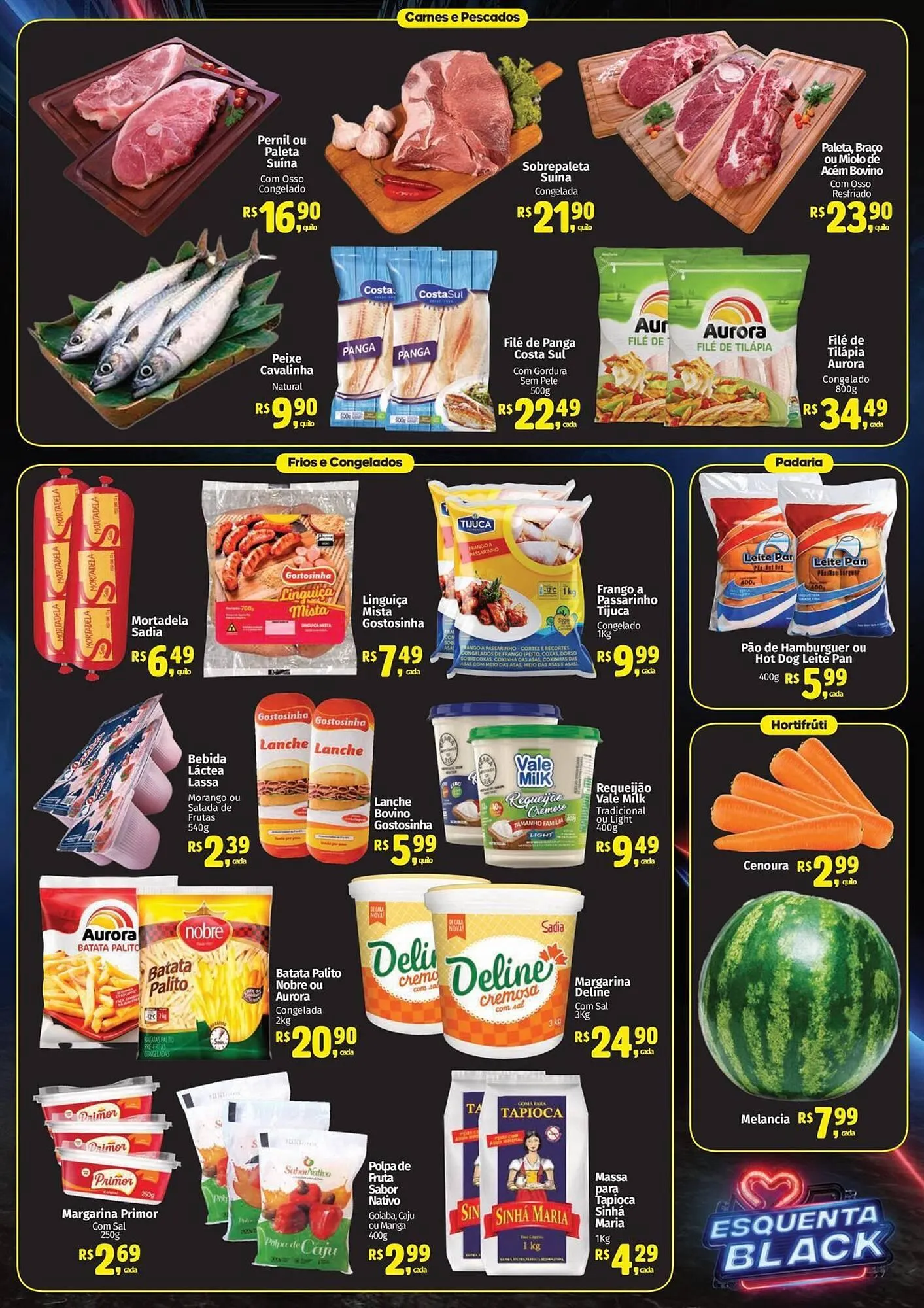 Encarte de Catálogo Supermercados Mateus 7 de novembro até 7 de novembro 2025 - Pagina 3