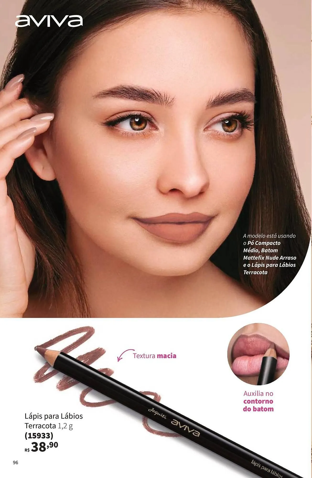 Encarte de Catálogo Jequiti 12 de maio até 31 de maio 2025 - Pagina 96