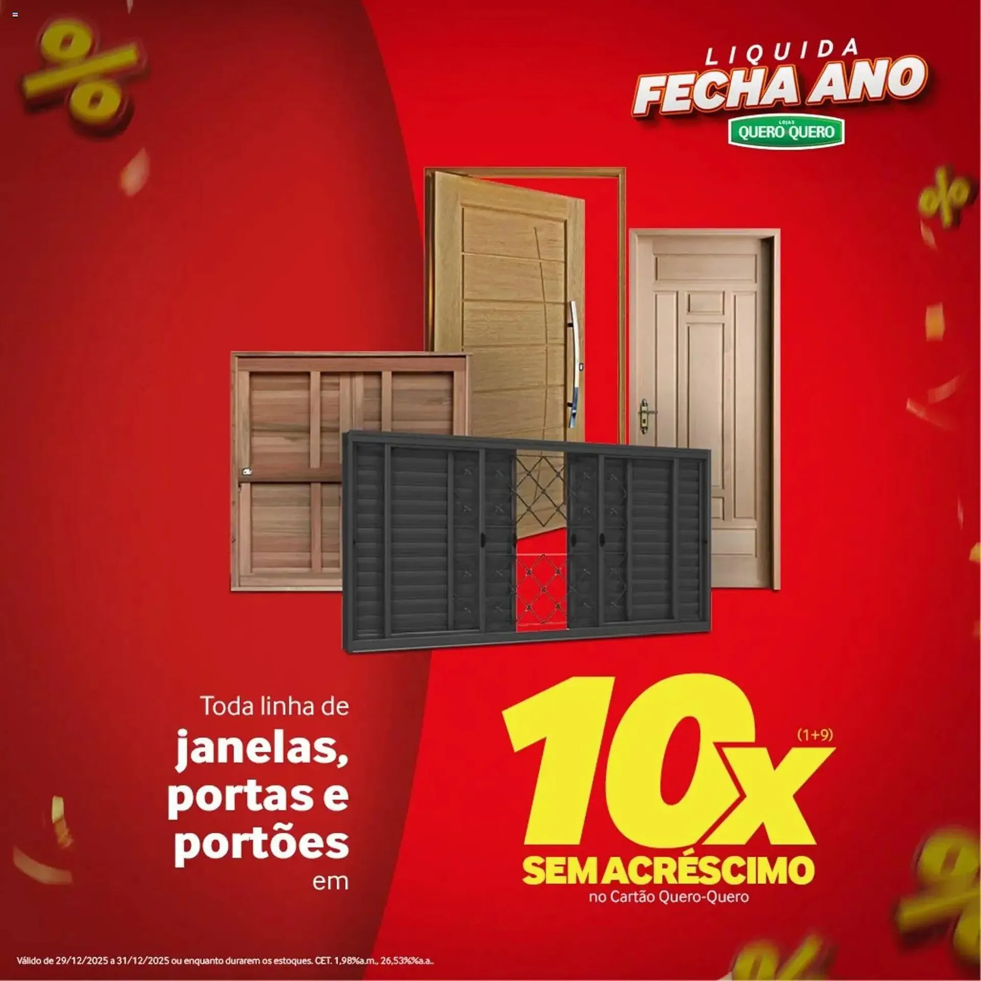 Encarte de Folheto Quero Quero 29 de dezembro até 31 de dezembro 2025 - Pagina 7