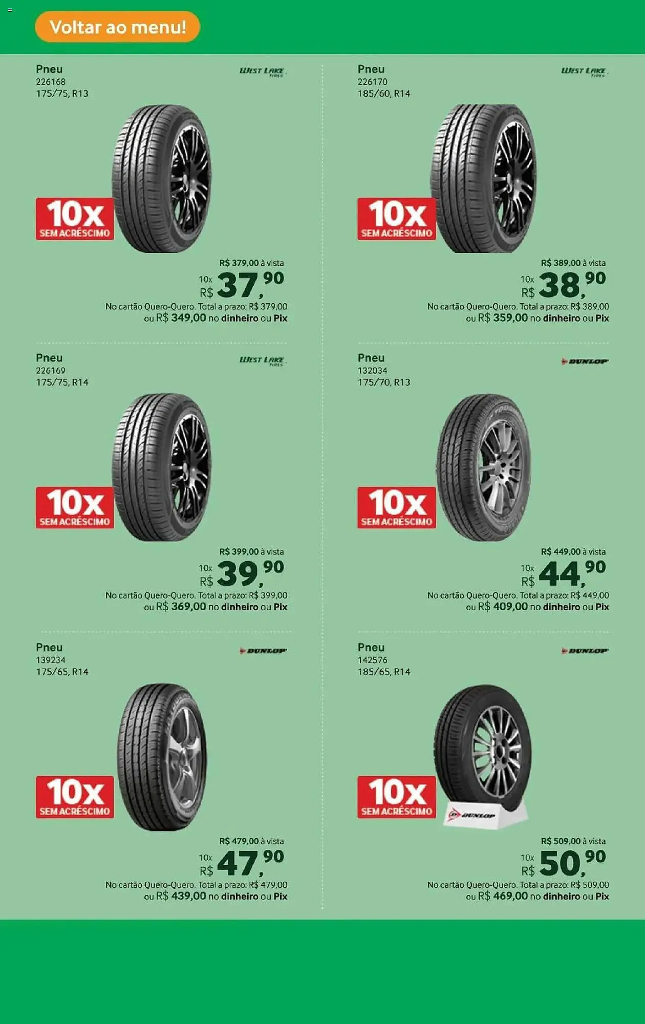 Encarte de Folheto Quero Quero 4 de fevereiro até 18 de fevereiro 2026 - Pagina 3