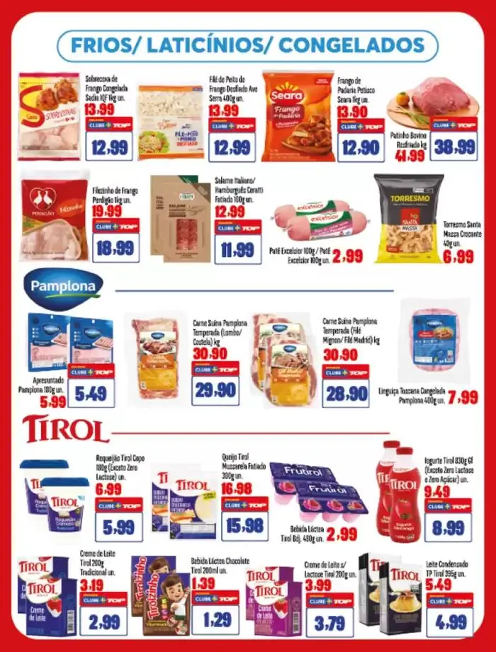 Encarte de Ofertas do folheto 19 de março até 23 de março 2025 - Pagina 9