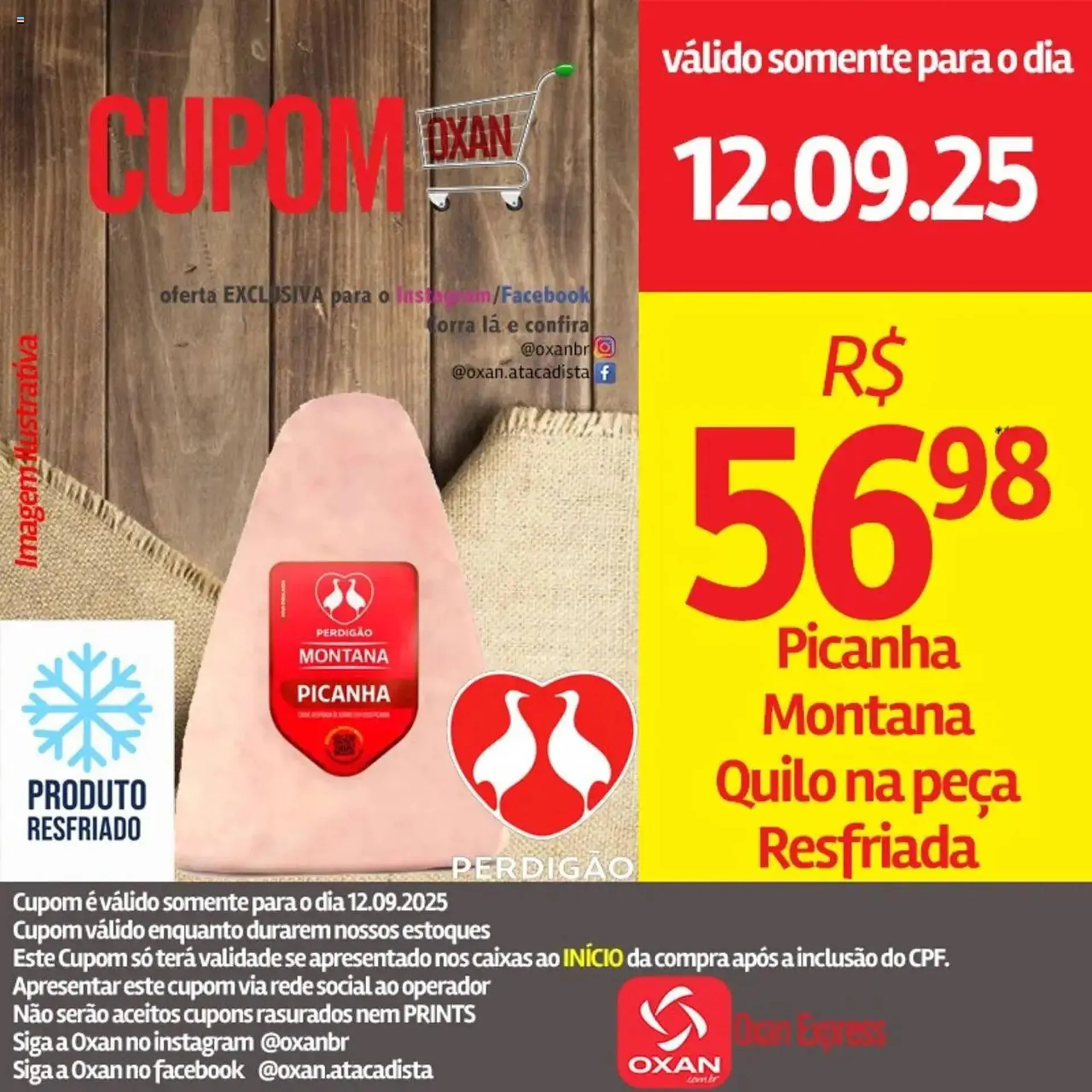 Catálogo Oxan Atacadista - 1