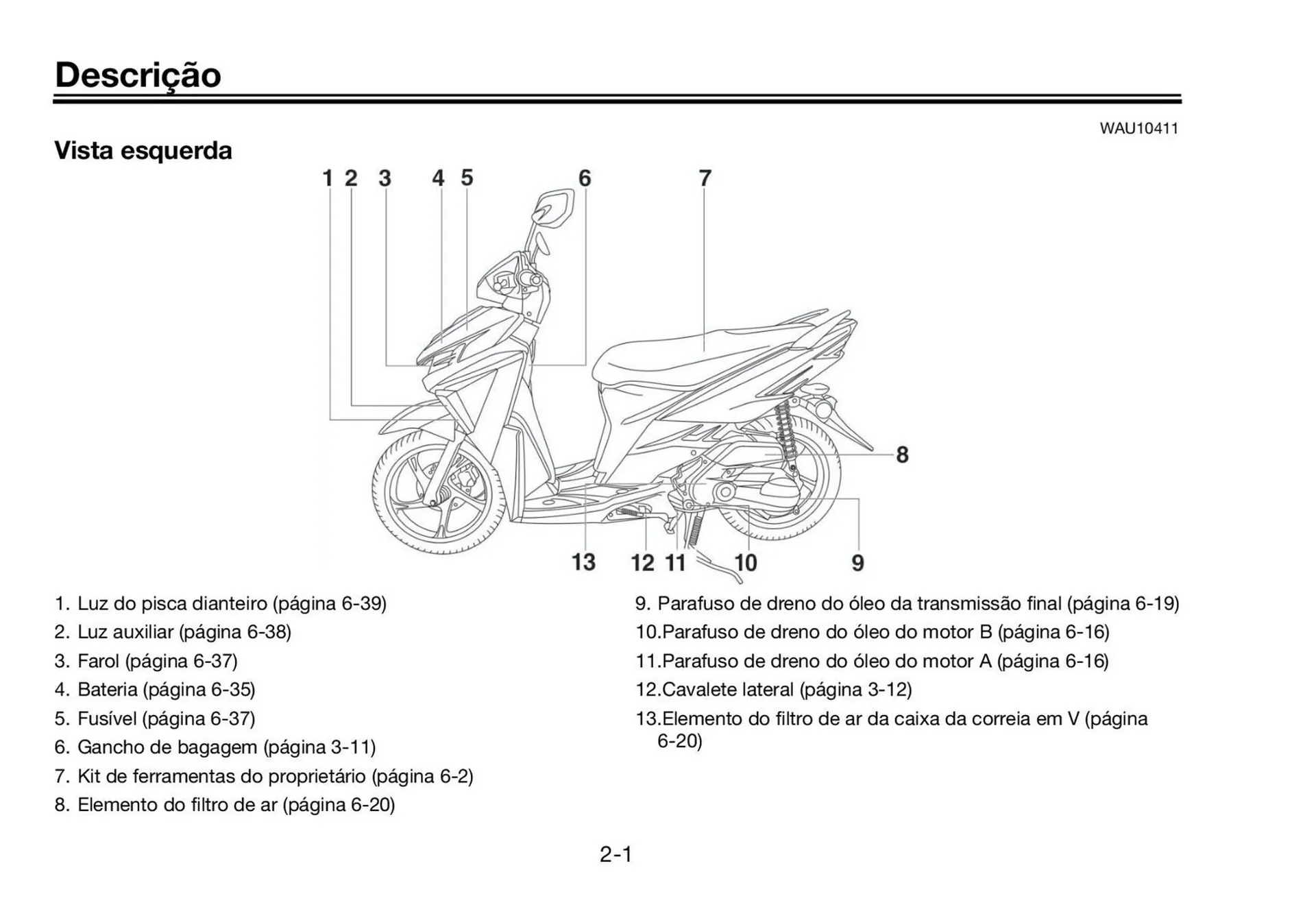 Encarte de Panfleto Yamaha 3 de fevereiro até 31 de março 2027 - Pagina 16