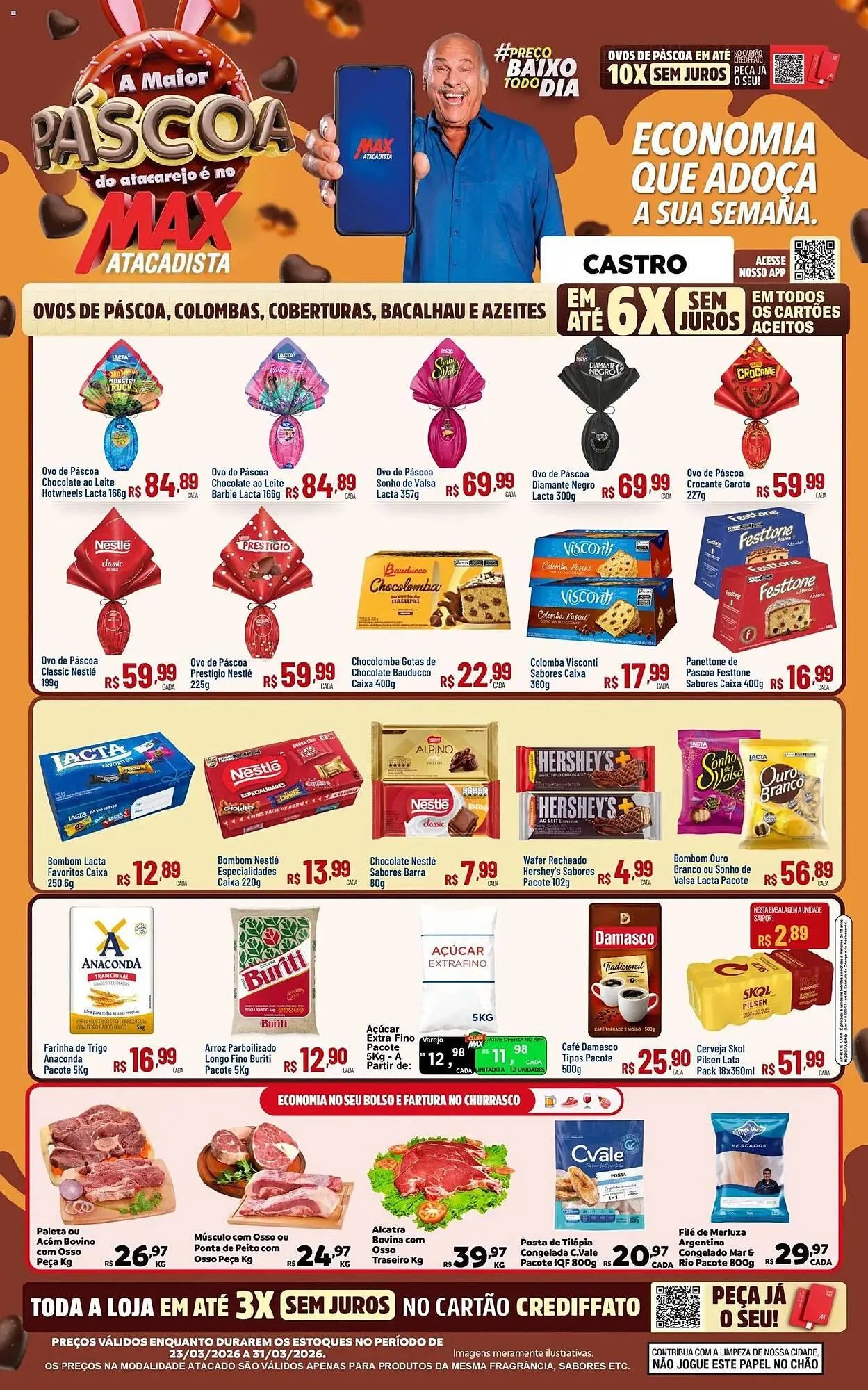 Encarte Max Atacadista - 1