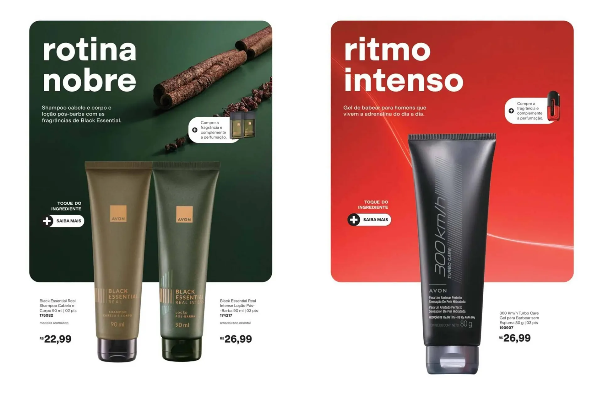 Encarte de Catálogo Avon 1 de junho até 30 de junho 2026 - Pagina 112