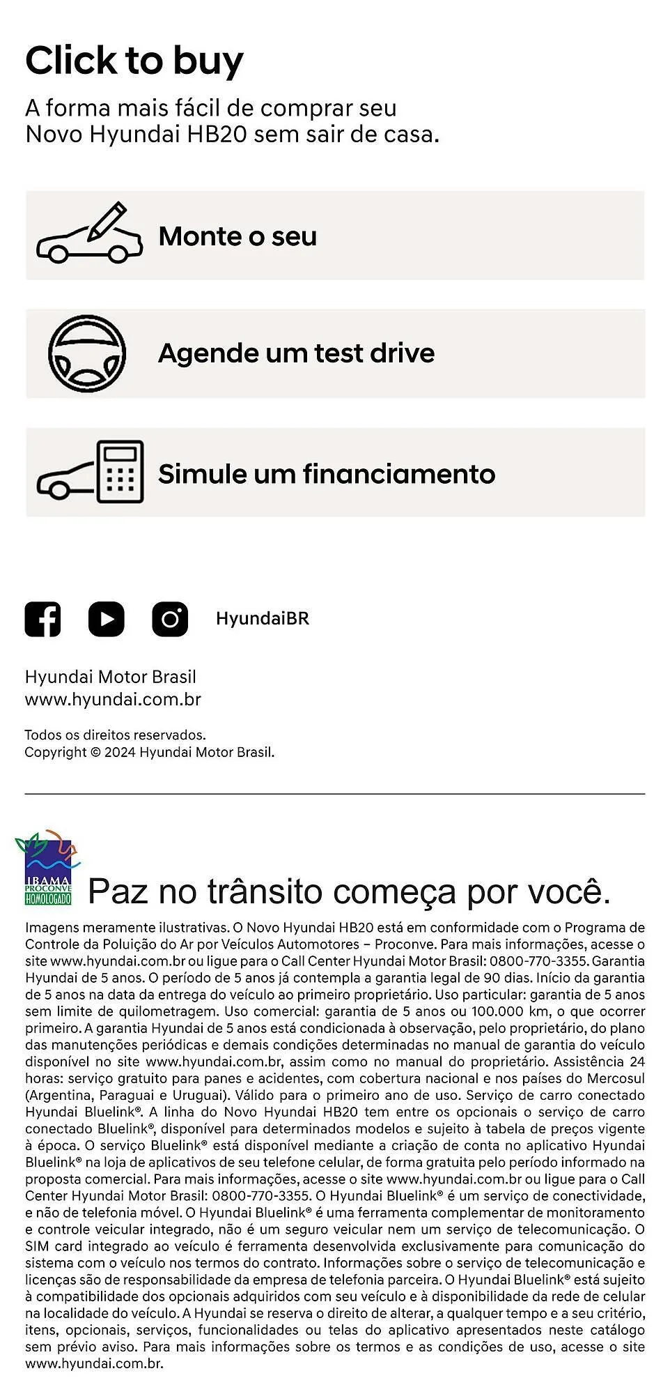 Encarte de Catálogo Hyundai 5 de novembro até 4 de janeiro 2026 - Pagina 9