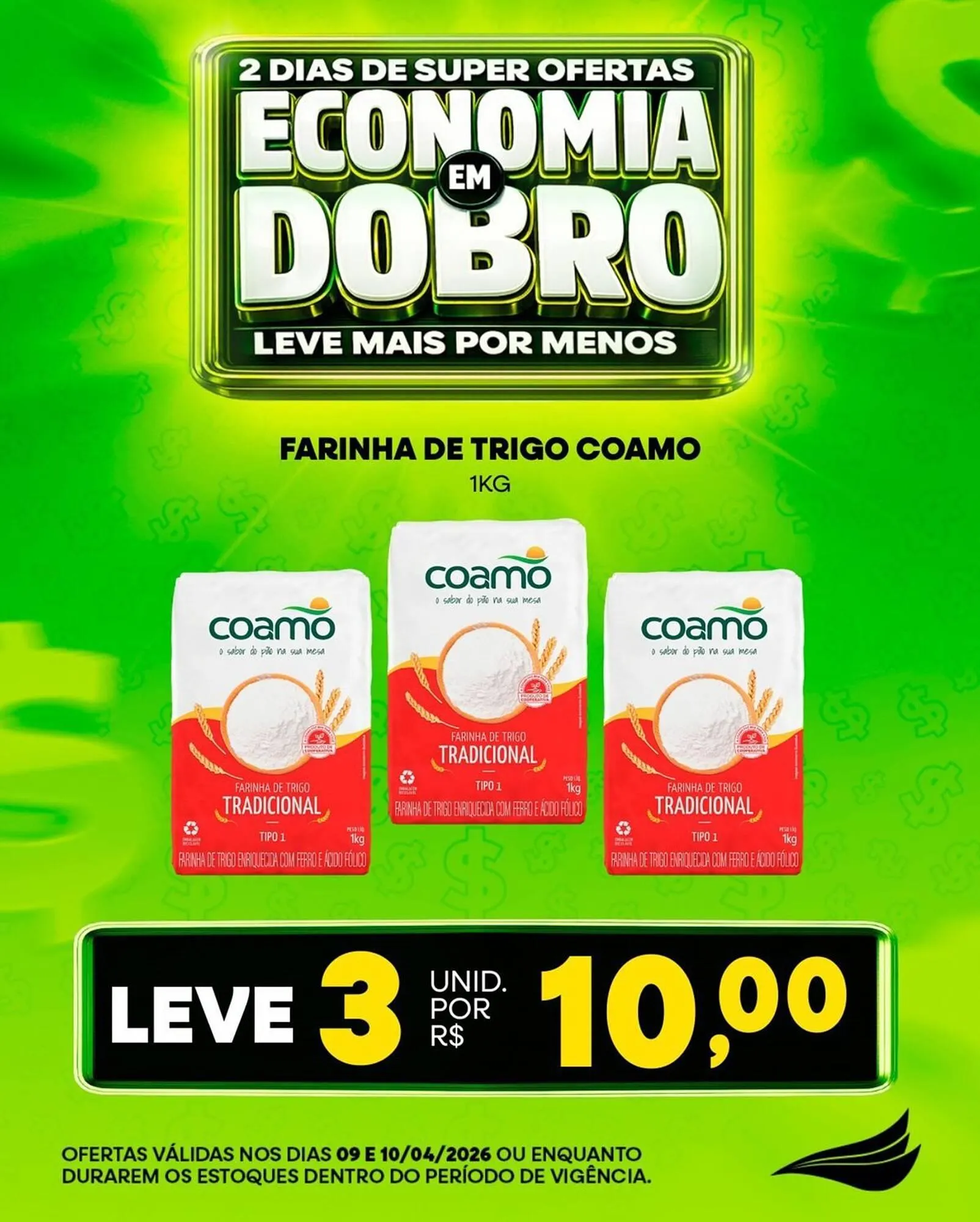 Encarte de Folheto Spasso Sabores 9 de abril até 10 de abril 2026 - Pagina 8