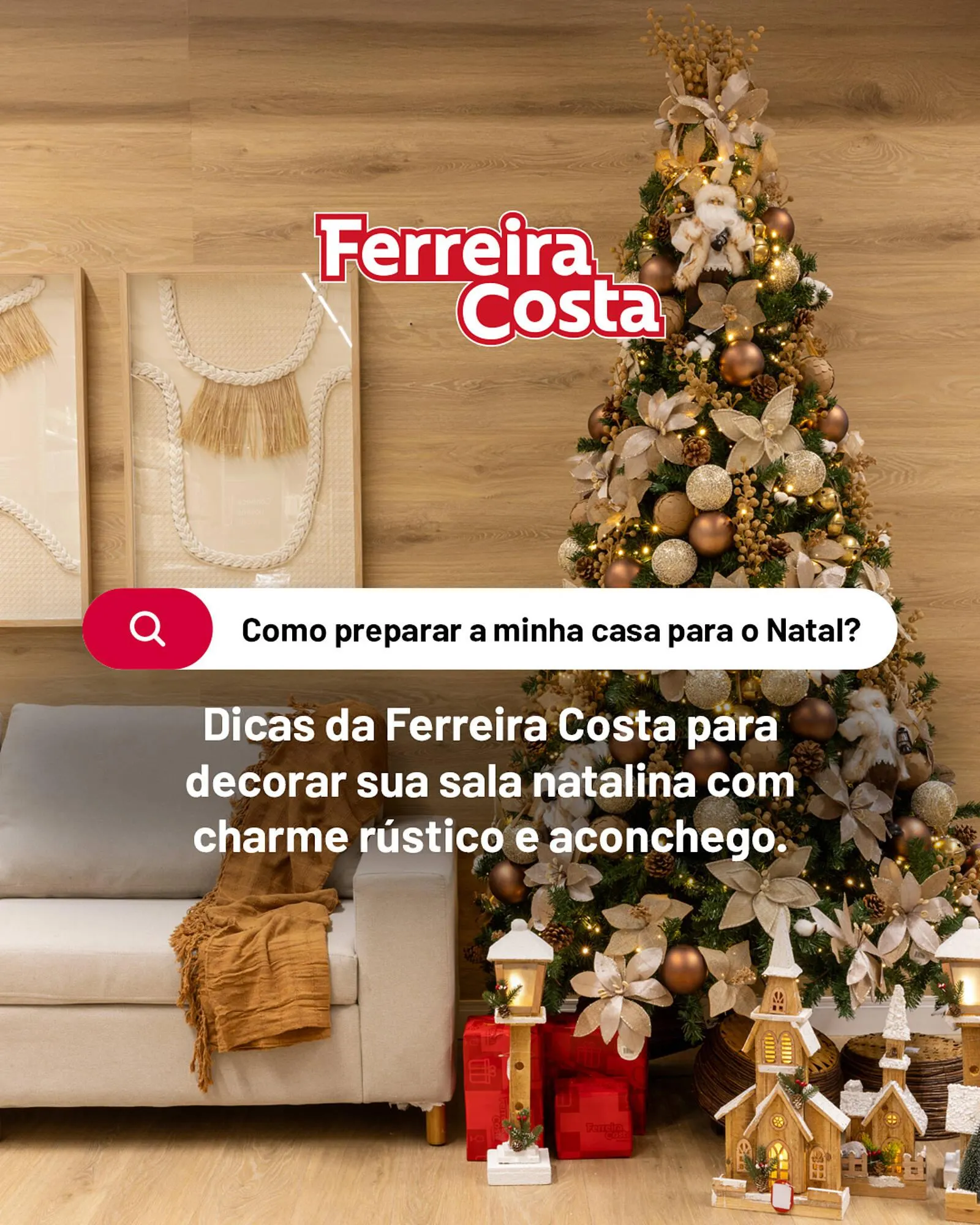 Encarte Ferreira Costa - 1