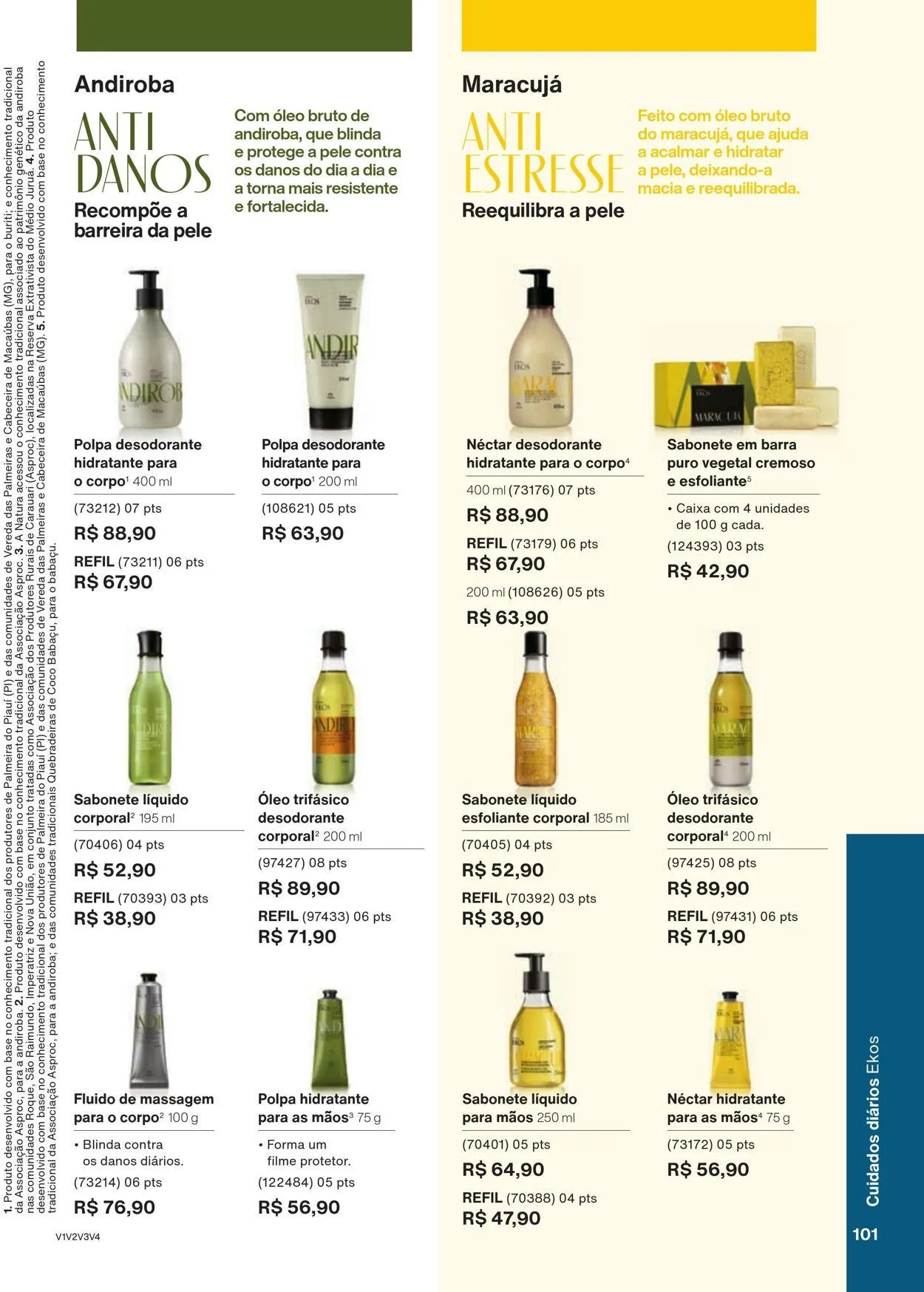 Encarte de Natura 17 de maio até 14 de junho 2025 - Pagina 101