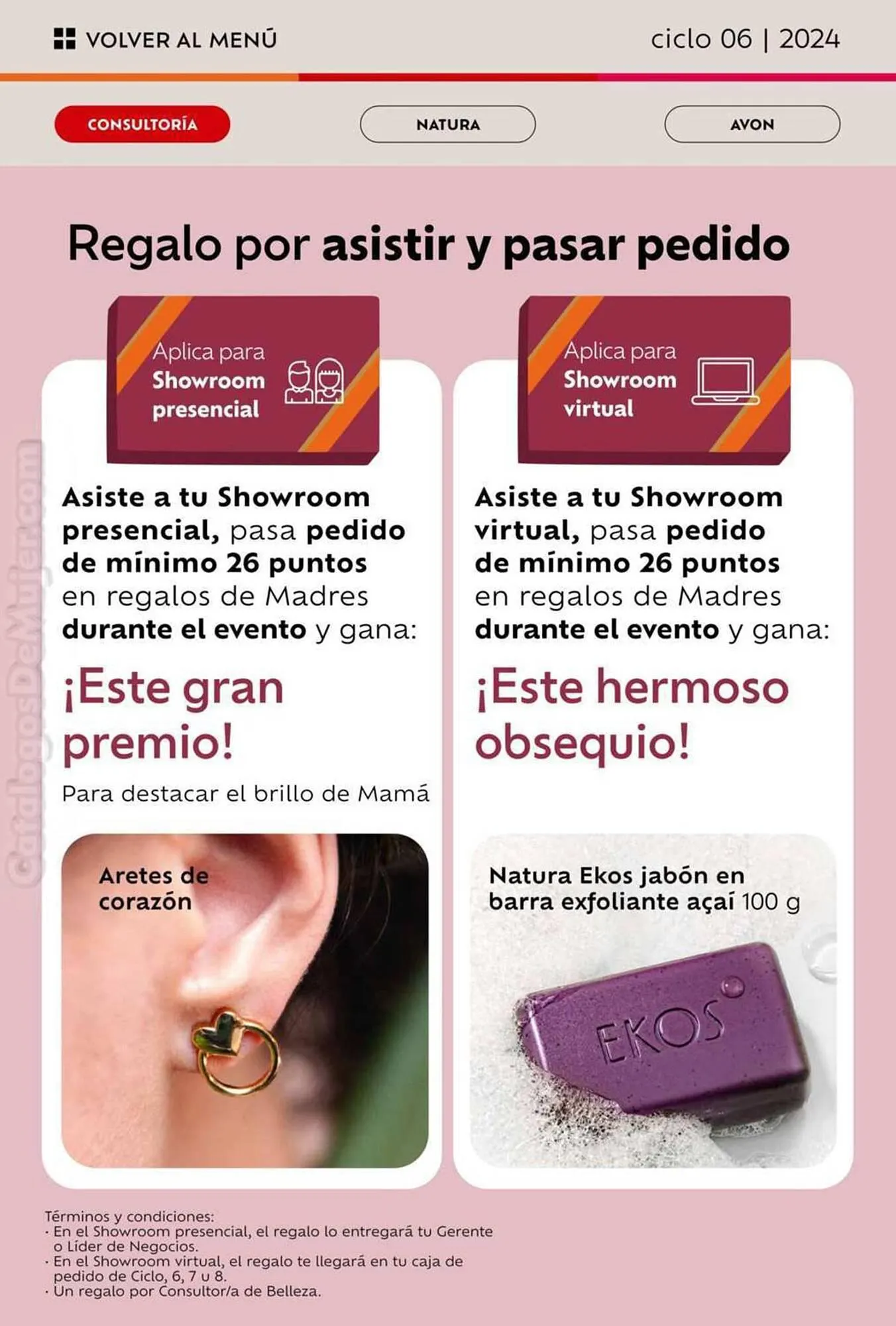 Encarte de Catálogo Natura 27 de março até 30 de abril 2024 - Pagina 13