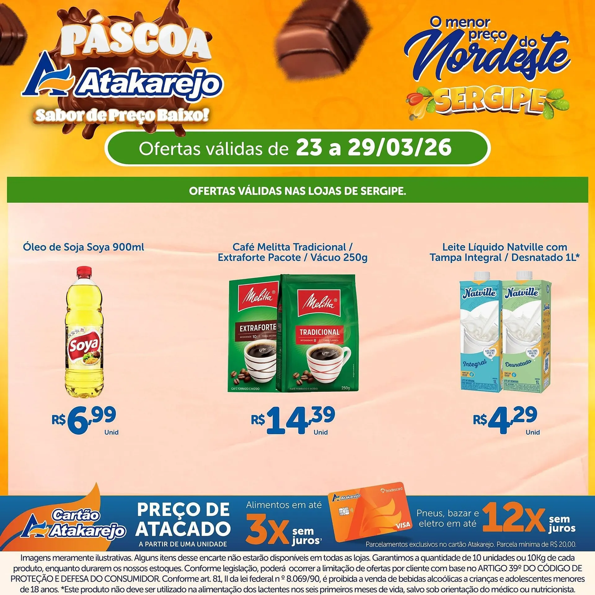 Encarte de Encarte Atakarejo 26 de março até 29 de março 2026 - Pagina 5